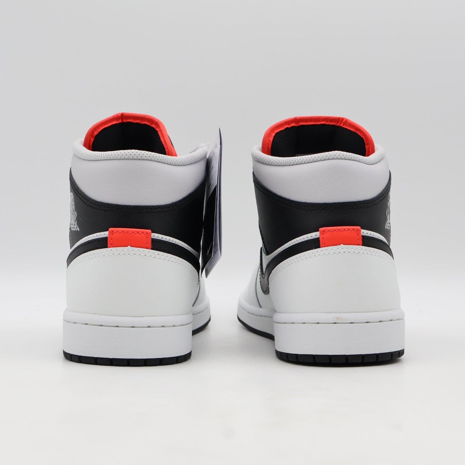 DQ8426-109 Nike Air Jordan 1 Mid Summit White Neutral Grey (Men's)