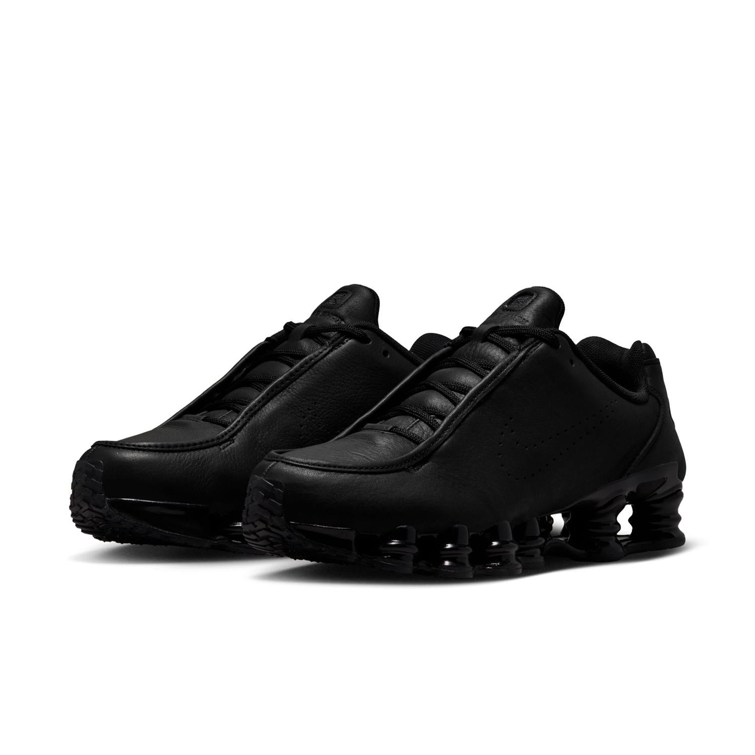 IR2097-001 Nike Shox TL SE Triple Black (Men's)