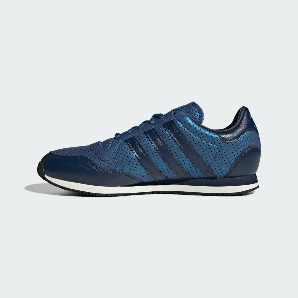 JR3718 adidas Galaxy OG Supplier Colour/Night Indigo/Off White (Men's)