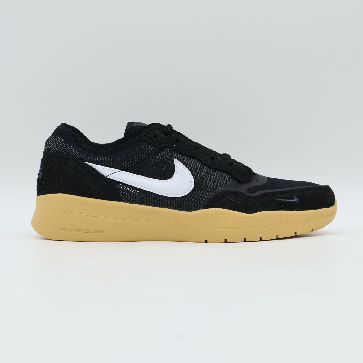 FV8493-005 Nike SB PS8 Black Anthracite Gum Yellow White (Men's)