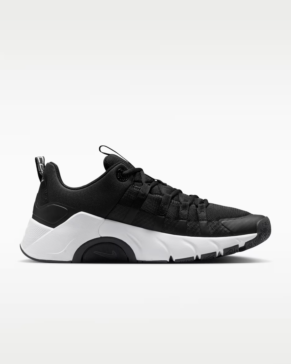 II7405-002 Nike Free Metcon 7 "Black/White" (Men's)