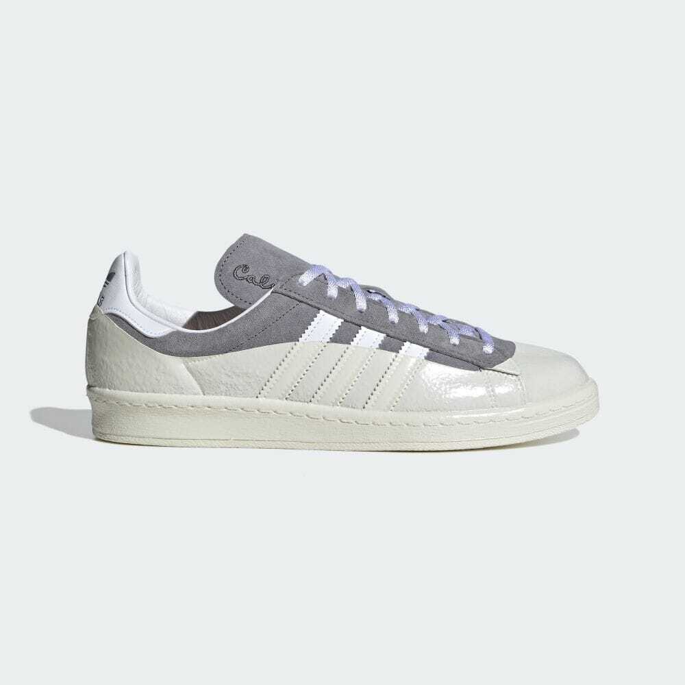 IG3137 Cali DeWitt adidas Originals Campus 80âs Grey (Men's)