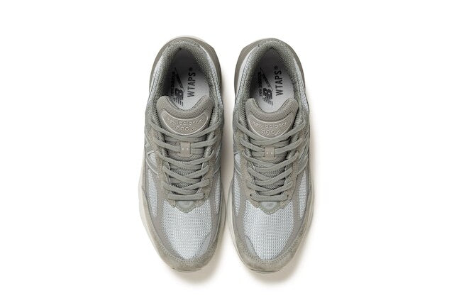 M990WT6 WTAPS Ã New Balance 990V6 Gray (Men's)
