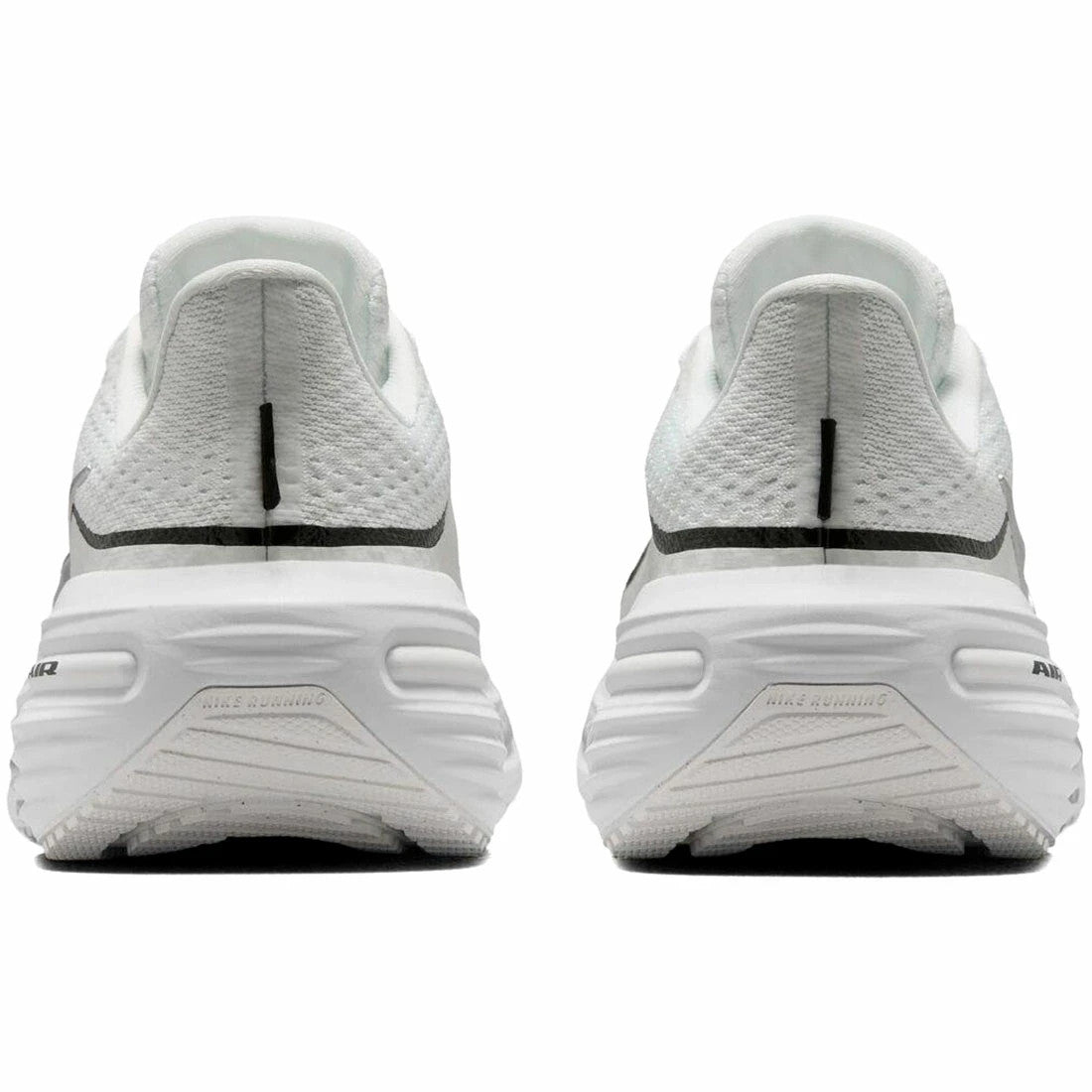HV9273-106 Nike Air Winflo 12 "White/Silver" (Women's)