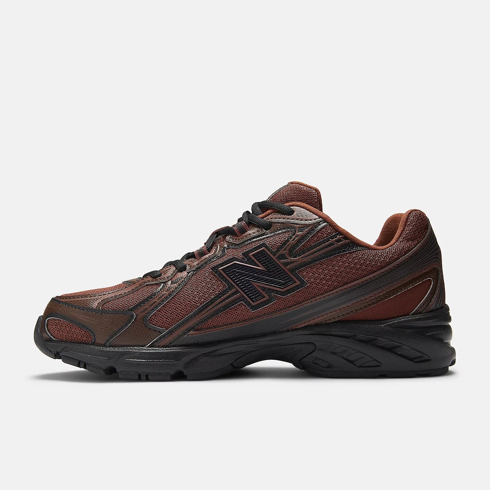 U7407CB New Balance 740V2 Relic Brown Pumpernickel (Men's)