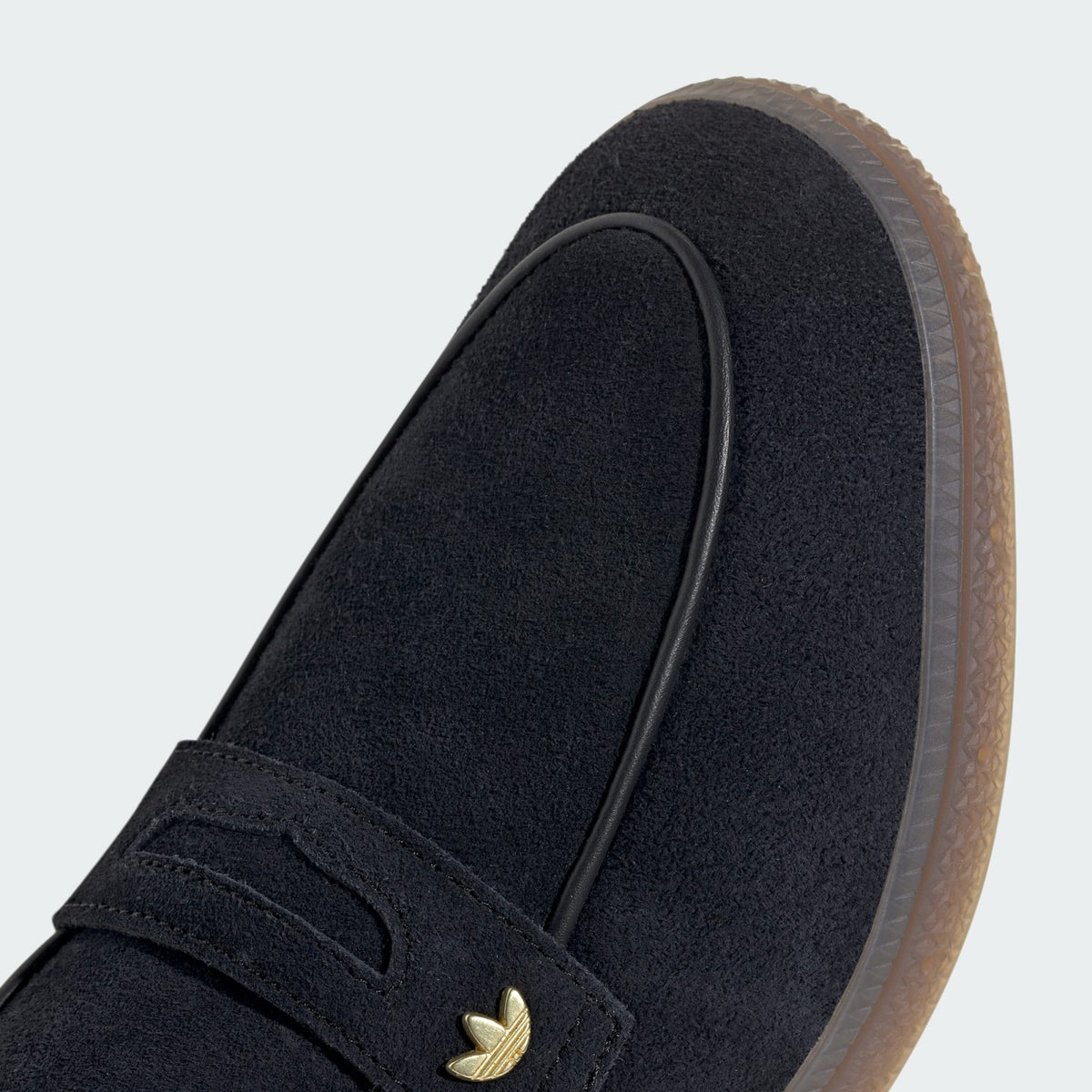 KJ0641 adidas Handball Spezial Loafer Black (Women's)