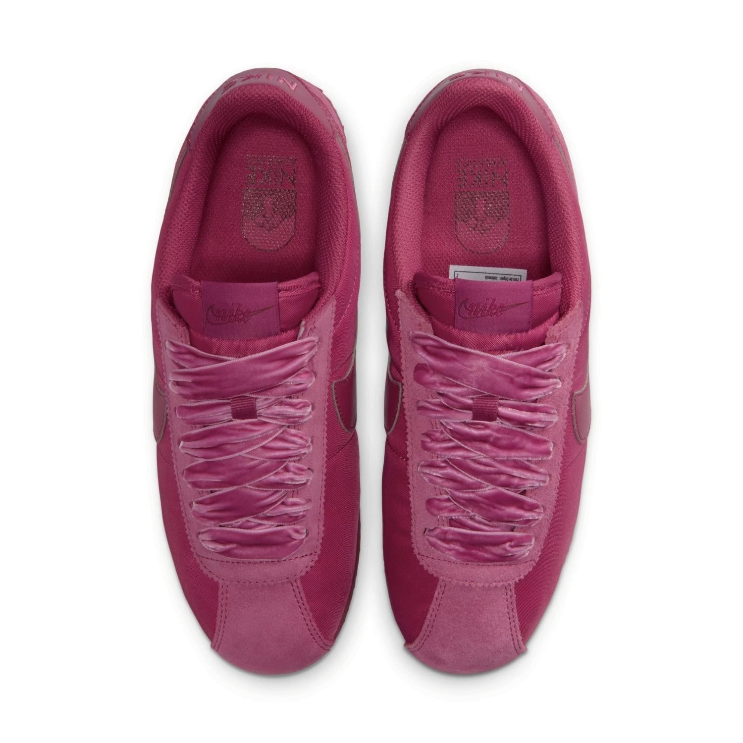 IM6034-600 Nike Cortez Sweet Beet Rush Maroon Dark Team Red (Women's)
