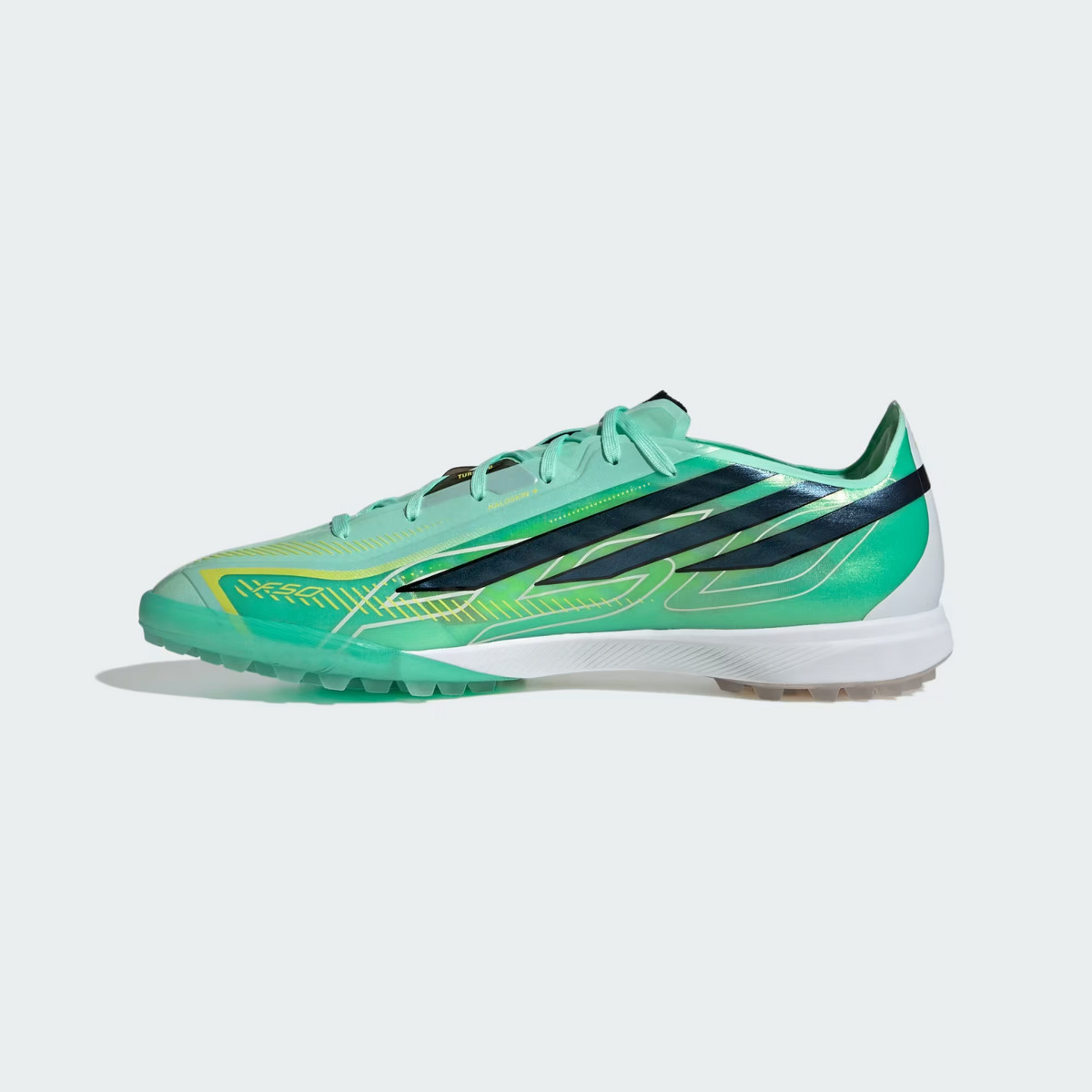 KJ6093 adidas F50 Hyperfast Pro TF Turf Football Shoes (Men's)