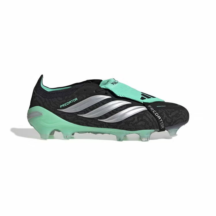 IH9852 adidas Predator Elite Fold-Over Tongue FG Firm Ground Football (Men's)