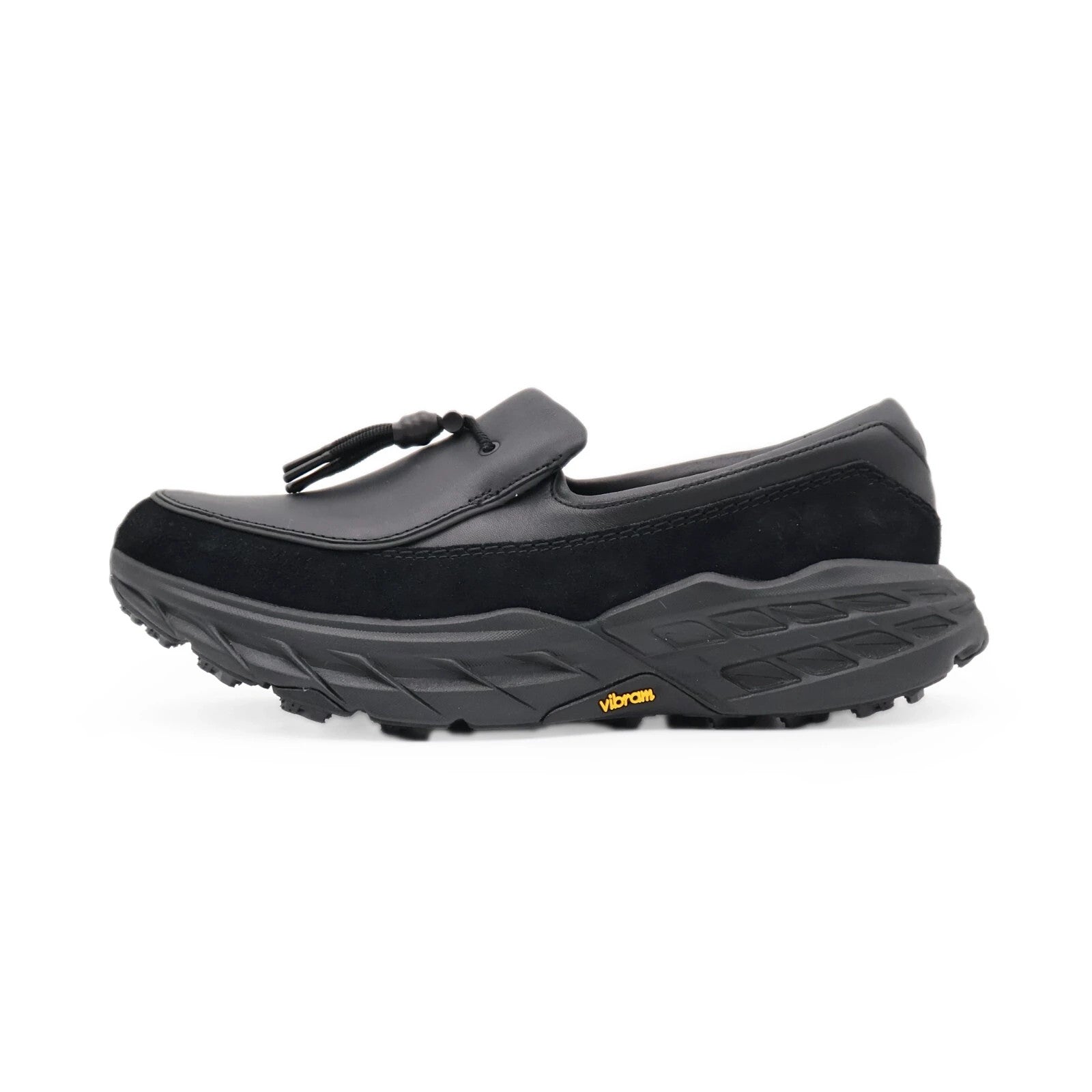 1162170-BBLC Hoka Speed Loafer Black (Men's)