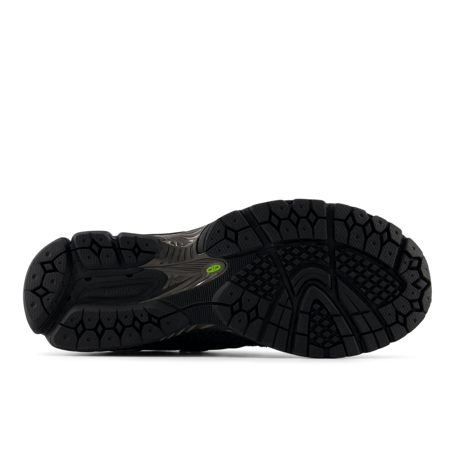 U19068PN New Balance 1906 Black NB 103 White Alkaline Green (Men's)