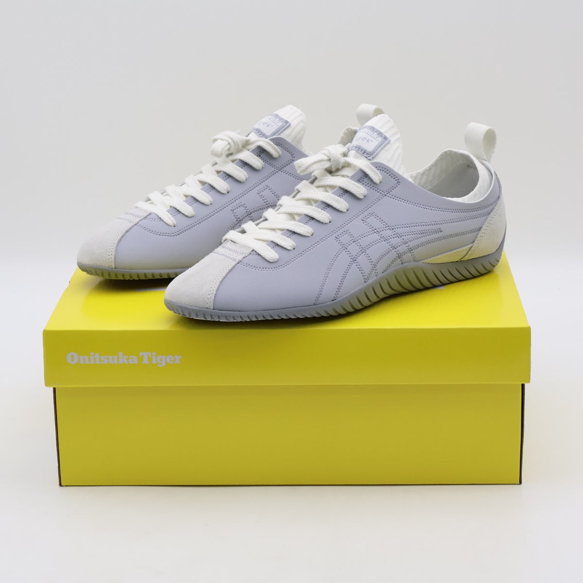 1183B969-020 Onitsuka Tiger Sclaw Piedmont Grey Glacier Grey (Men's)