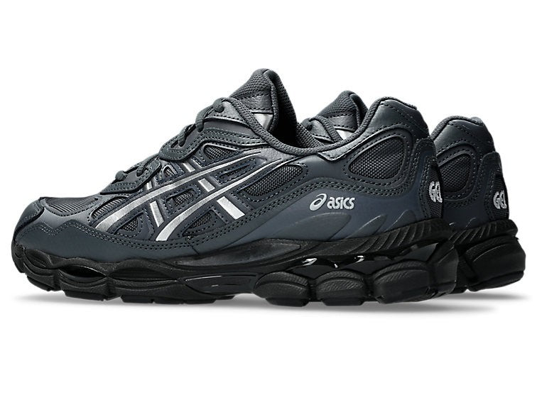 1203A280-022 Asics Gel-NYC "Carrier Grey/Pure Silver" (Men's)