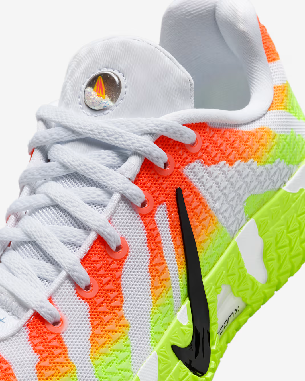 IM8692-100 Nike GS 3 Snowed In