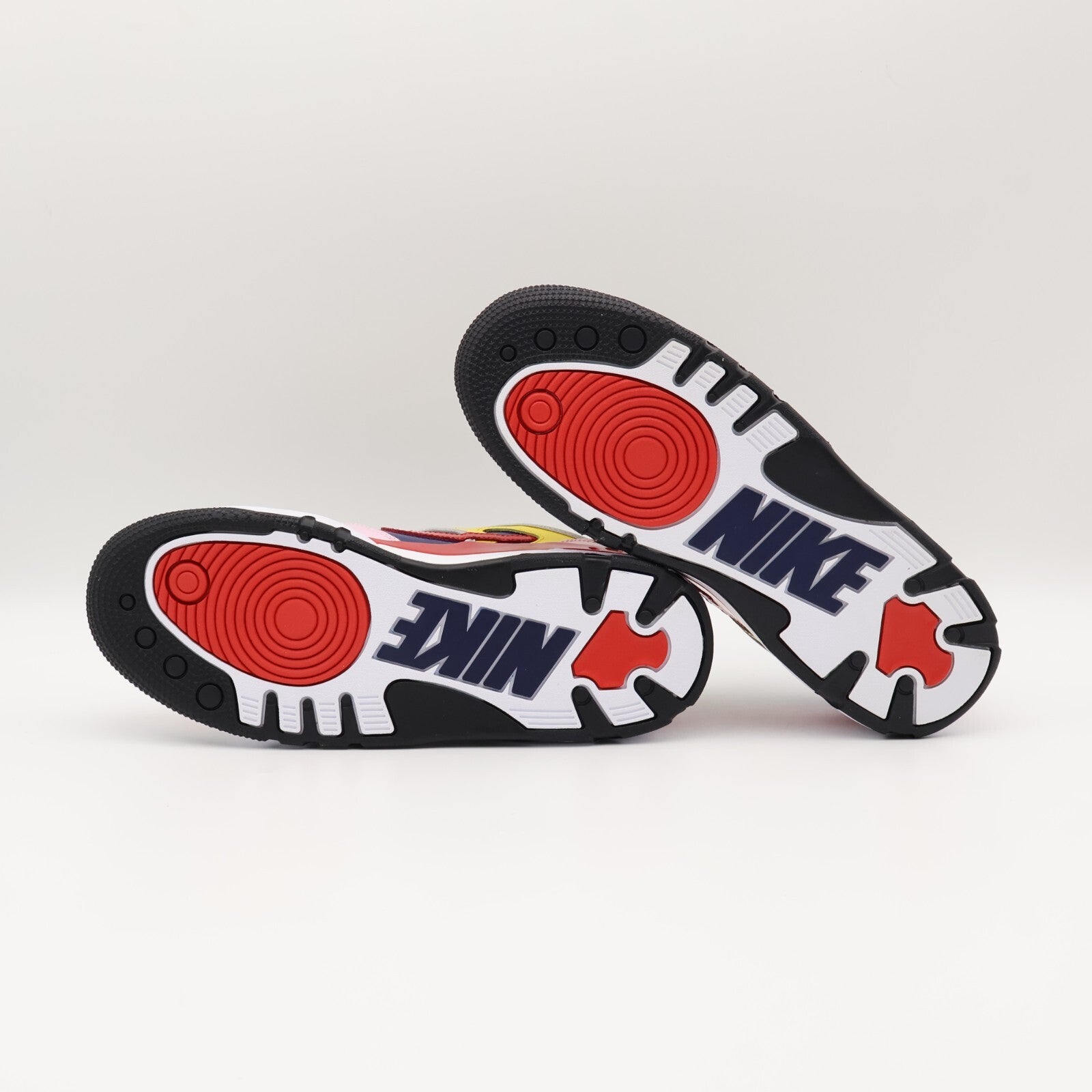 HQ1458-400 NIGO Nike Air Force 3 Low SP Navy Heel Logo NIGO (Men's)