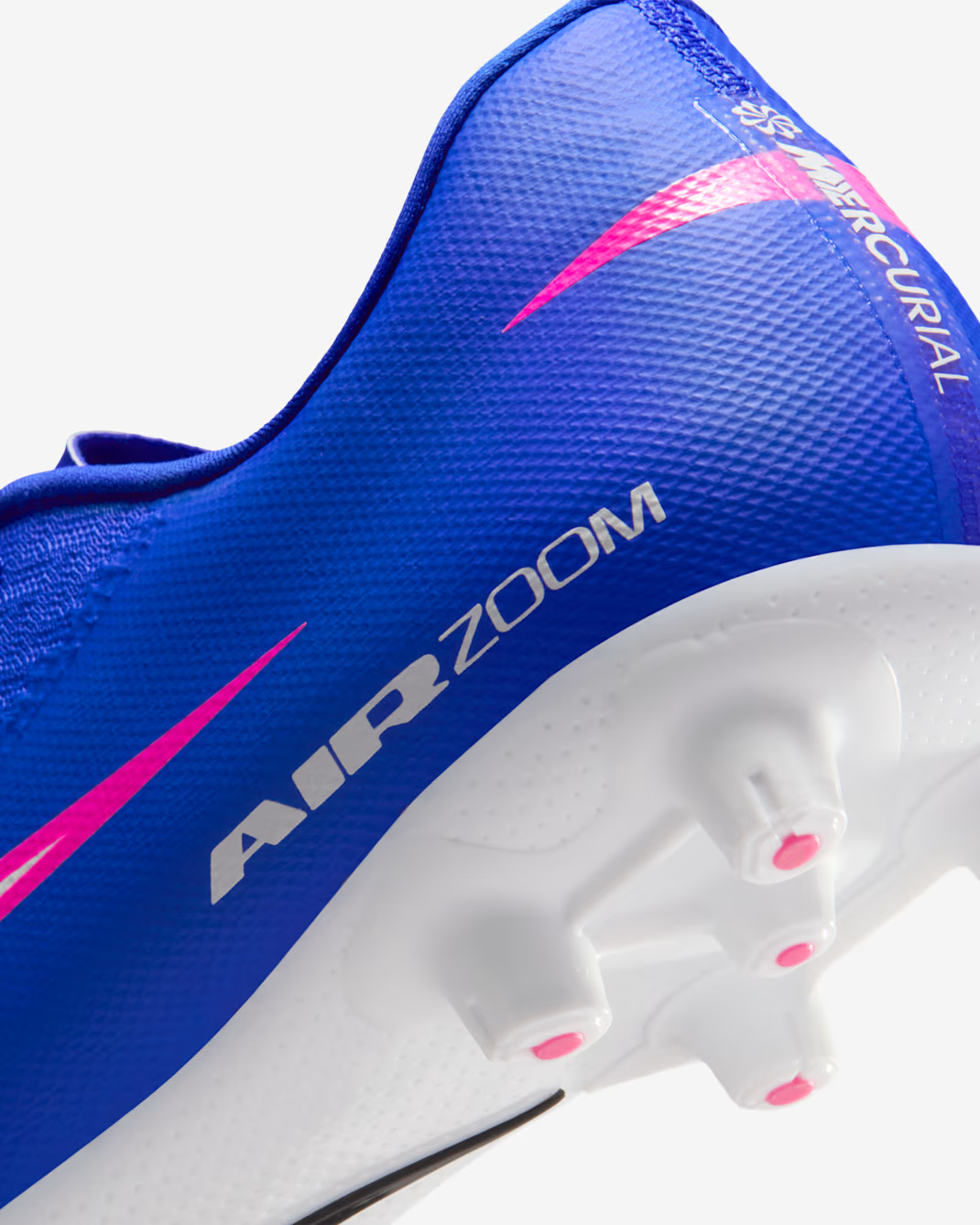 FQ8431-446 Nike Mercurial Vapor 16 Academy Racer Blue White (Men's)