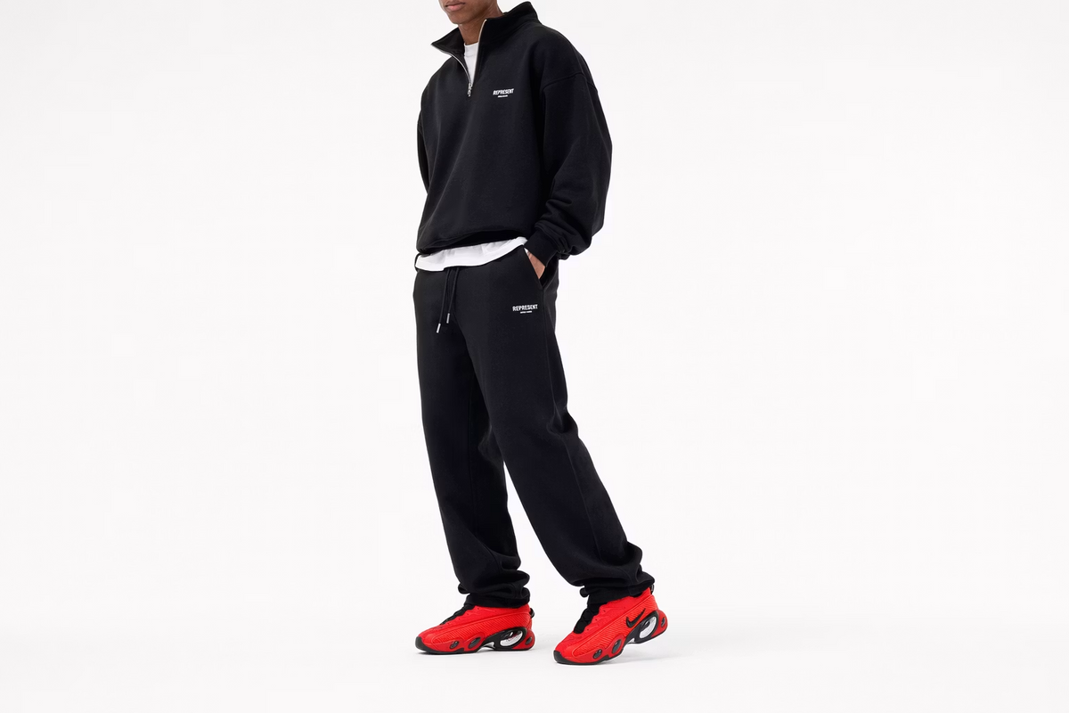 DM0879-600 Drake NOCTA Ã Nike Glide "Crimson" (Men's)