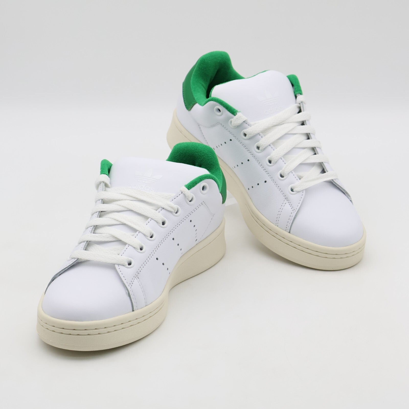IF6215 adidas Originals Stan Smith XLG White Green (Men's)