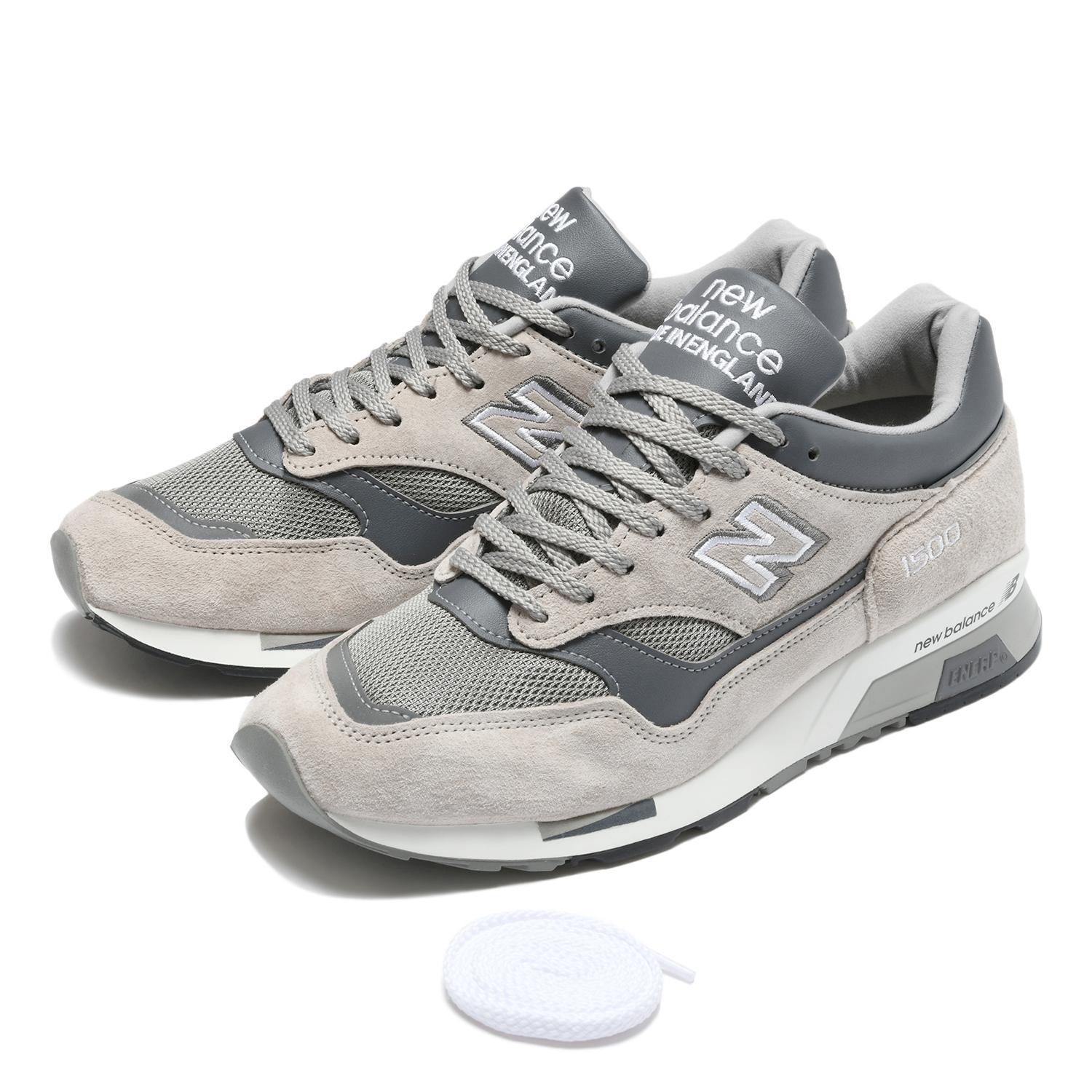 U1500PGL New Balance 1500 Made in UK Grey (Men's)