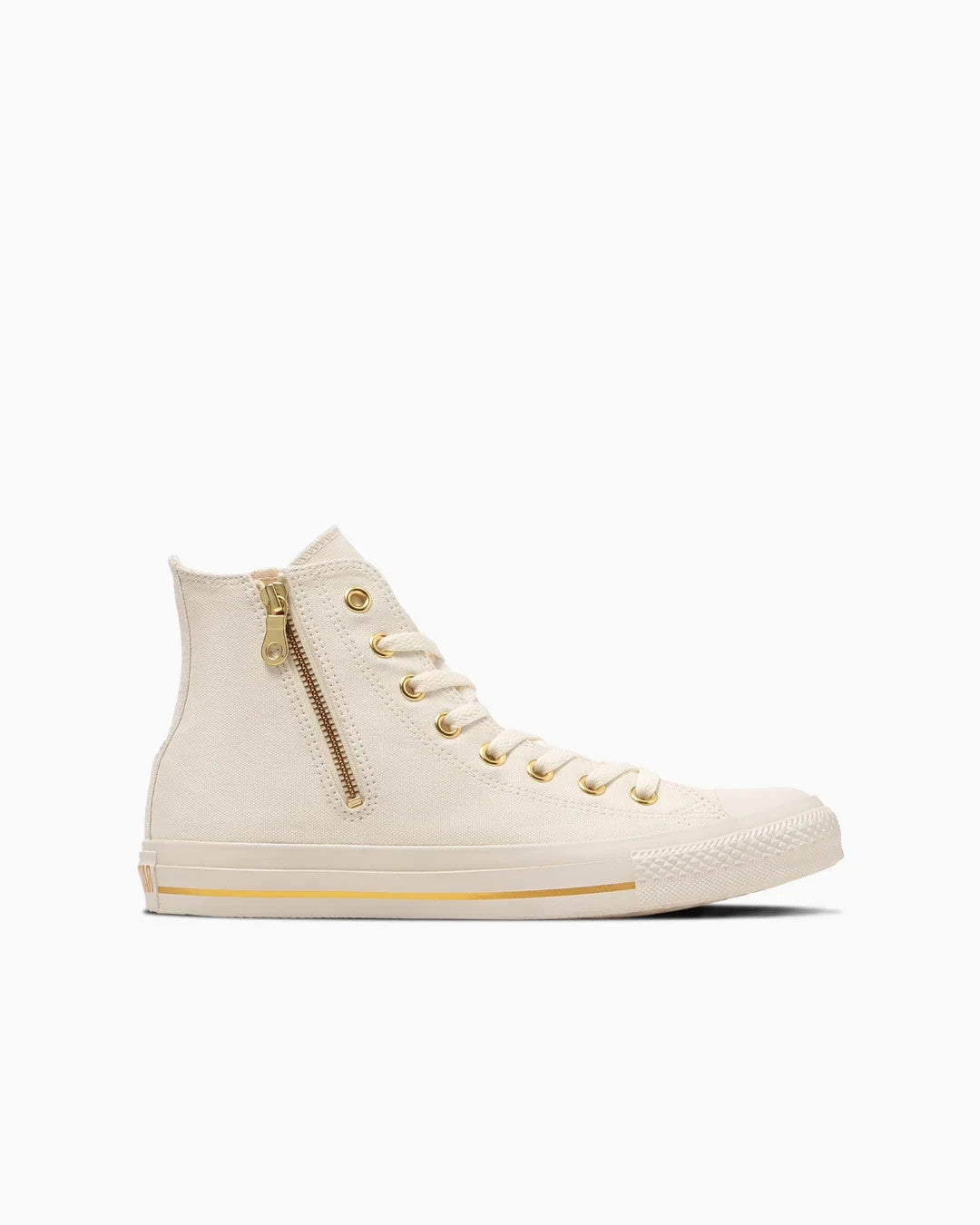 31316630 Converse All Star Goldstripe Z Hi Cream (Men's)