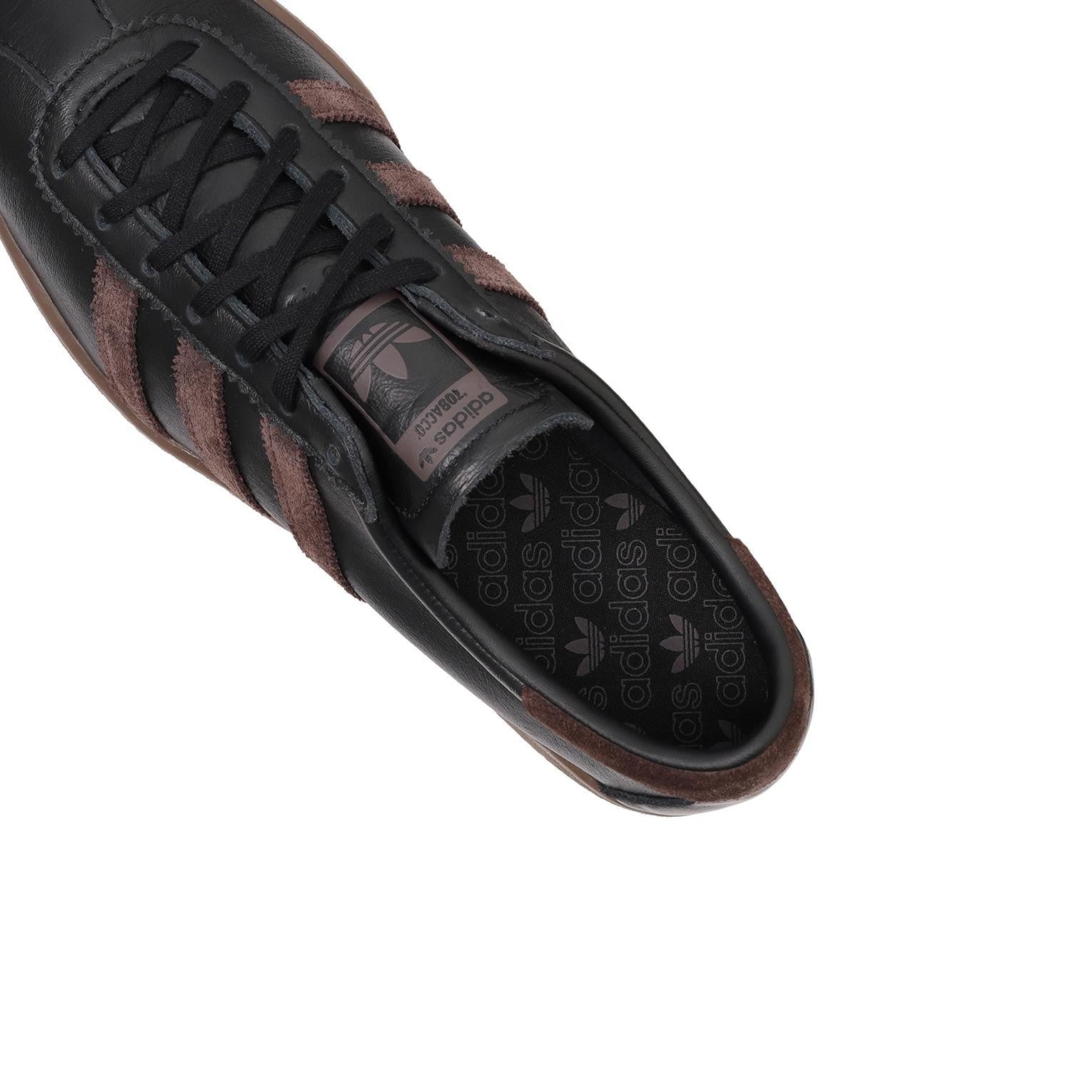 JS1364 adidas Originals Tobacco Core Black Dark Brown Gum (Men's)