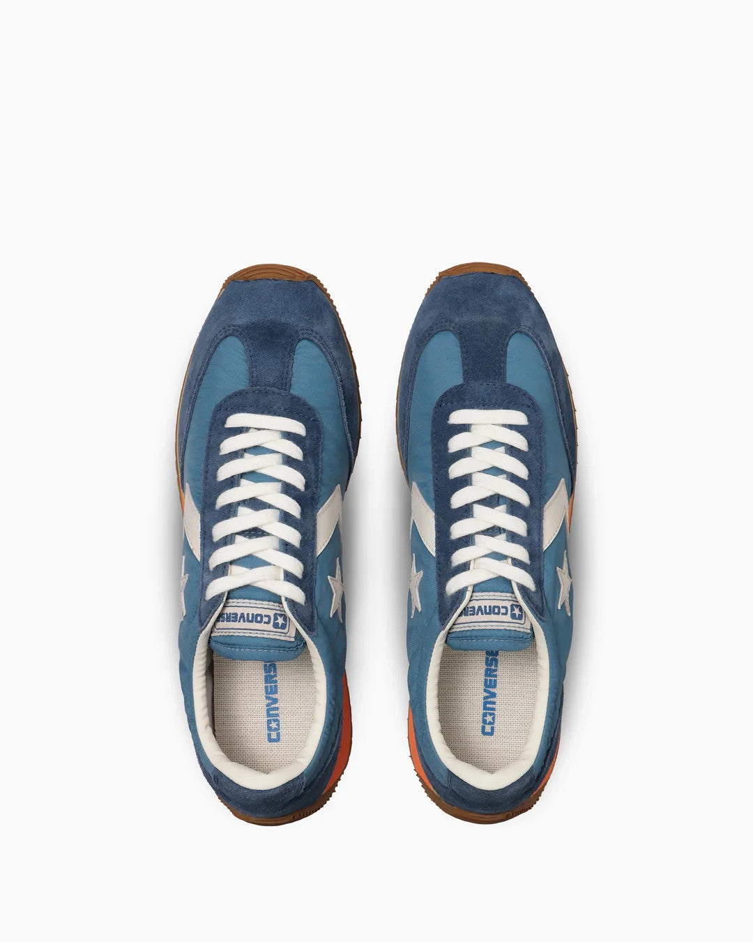 33702481 Converse STFIRE AG BLUE BURNT ORANGE (Men's)