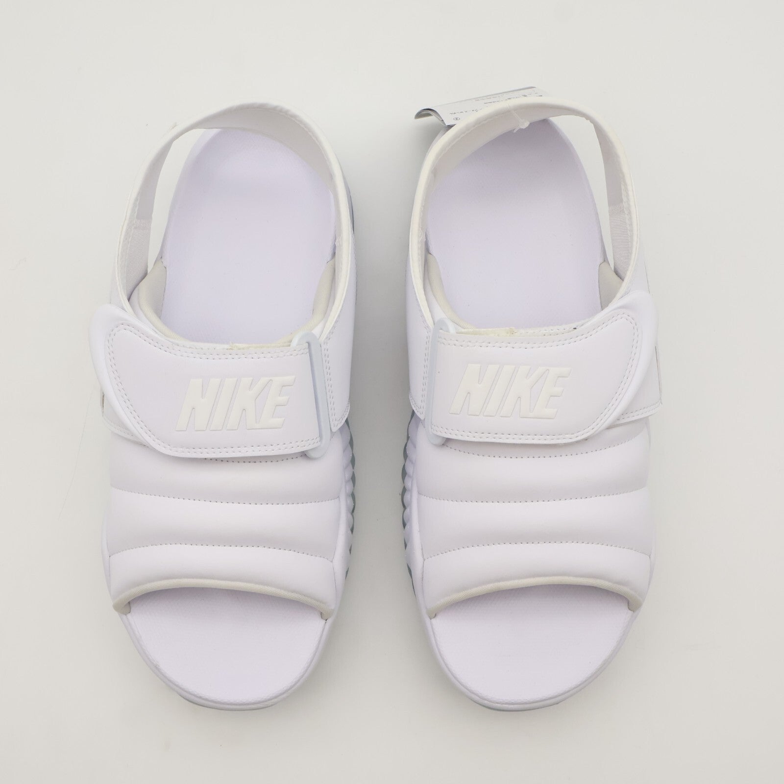 DV2136-100 Nike WMNS Air Adjust Force Sandal White