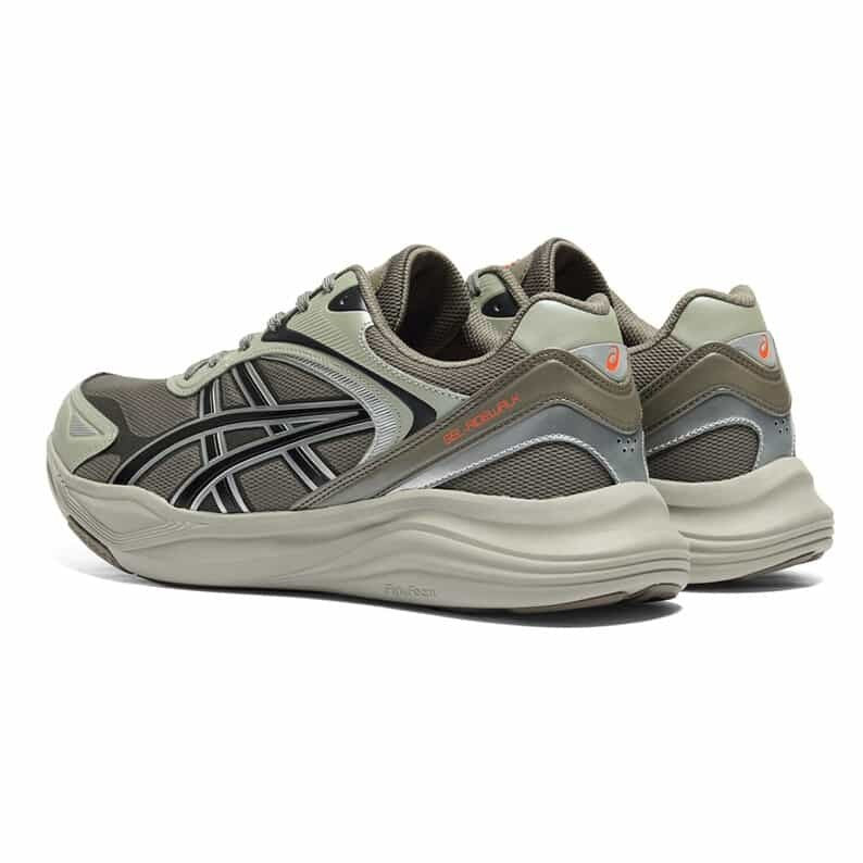 1293A050-022 Asics Gel-Ridewalk Necto "Grey/Black" (Men's)