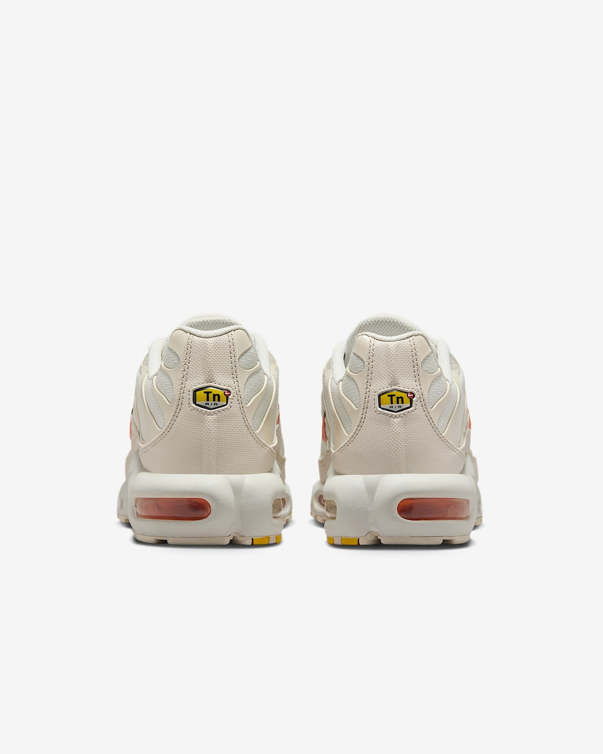 DM0032-019 Nike Air Max Plus Safety Orange (Men's)