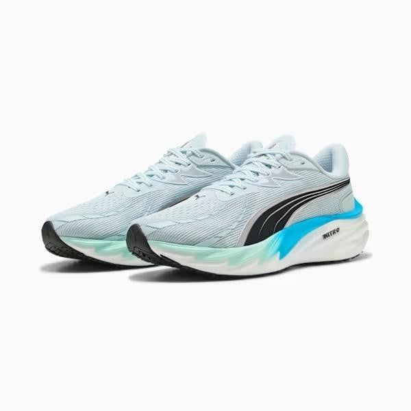 312635-05 Puma Velocity Nitro 4 AP Sea Glass Speed Blue (Men's)