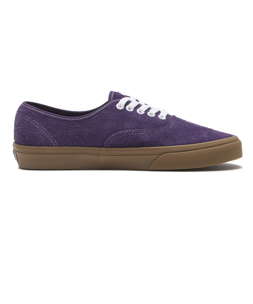 VN000EGA11E Vans Authentic Hairy Suede Purple (Men's)