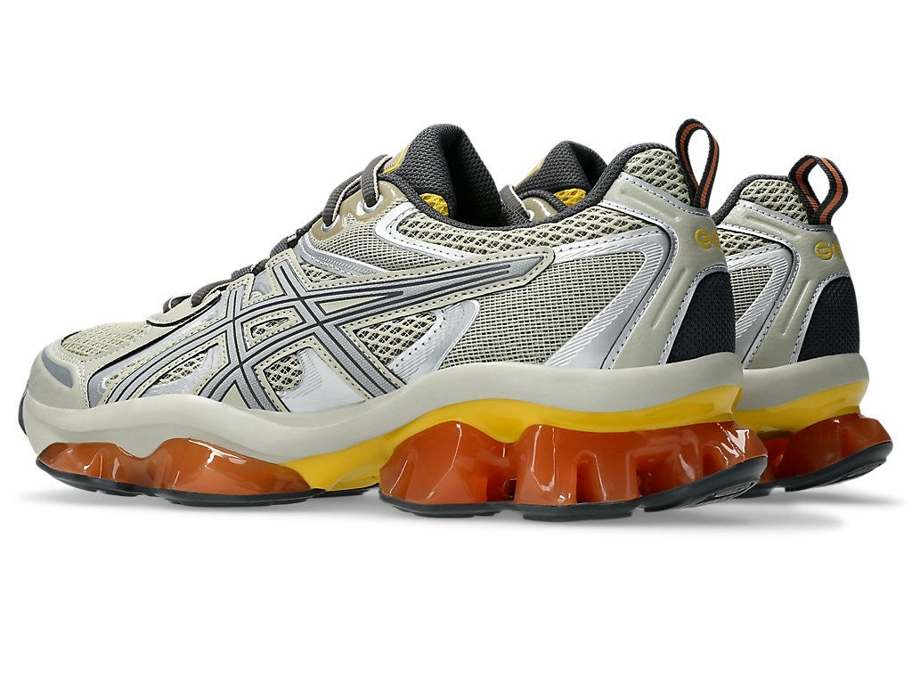 1203A270-026 Asics Gel-Quantum Kinetic Fossil Pure Silver (Men's)