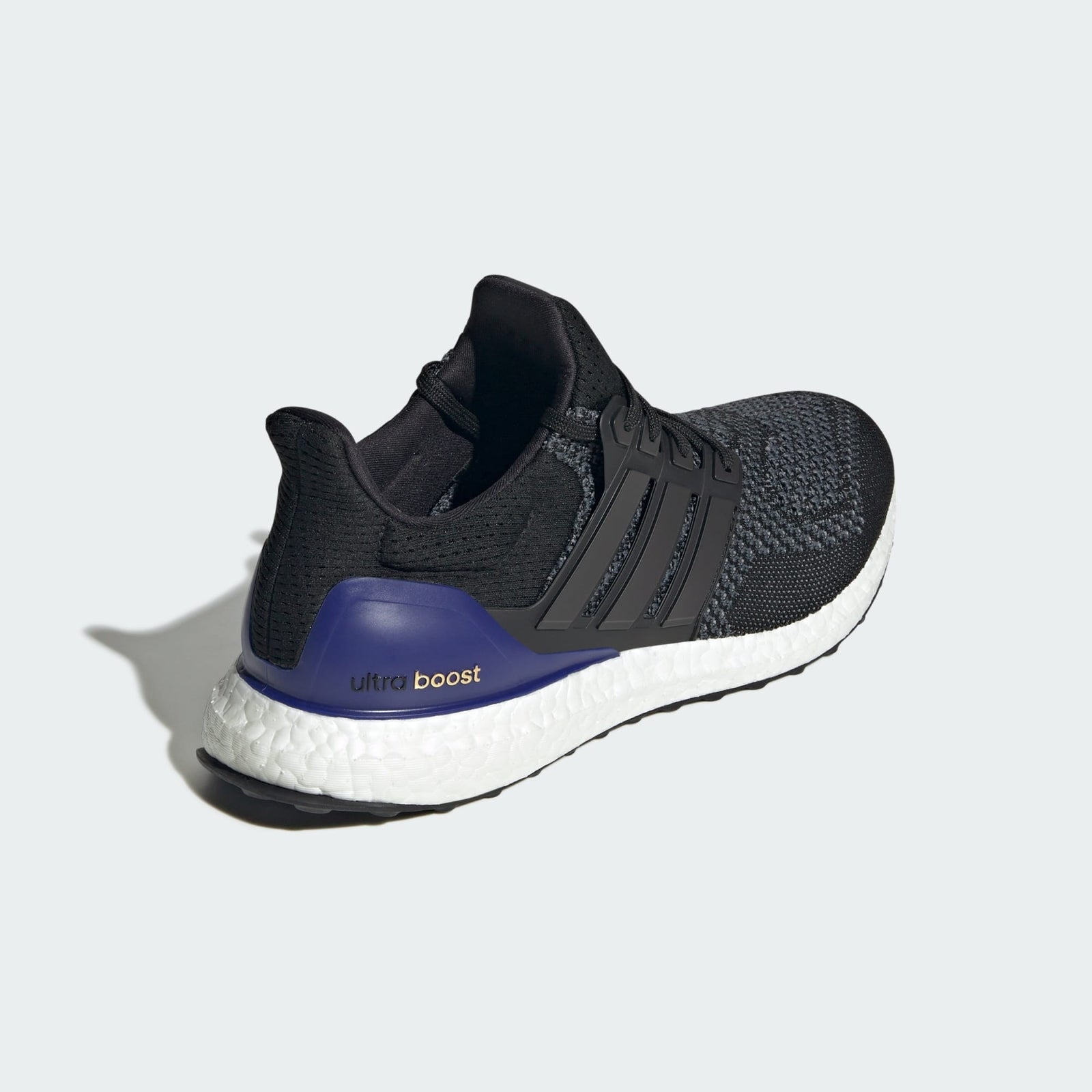 B27171 adidas Ultra Boost Core Black Core Black Gold Metallic (Men's)