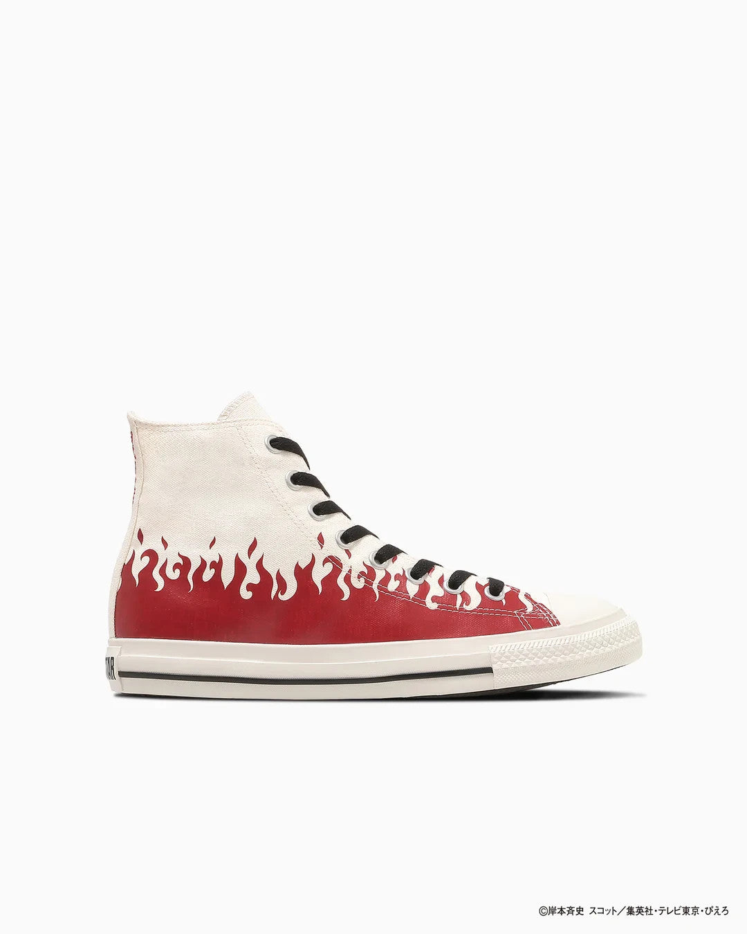 31317150 Naruto Shippuden Converse All Star Hi Minato (Men's)