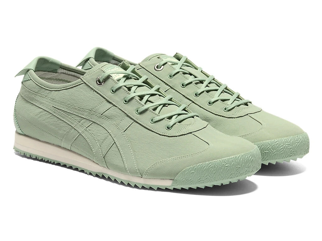 1183C408-300 Onitsuka Tiger MEXICO 66 SD SLIP-ON DARK JADE DARK JADE (Men's)