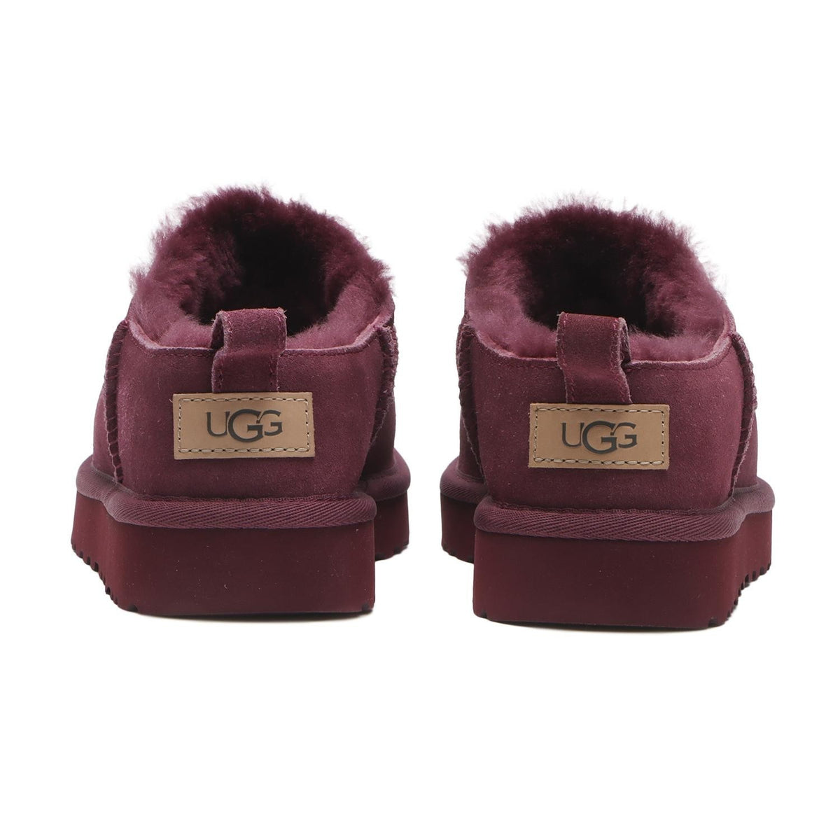 1173891-BTMG UGG Classic Micro Boot Burnt Magenta (Women's)