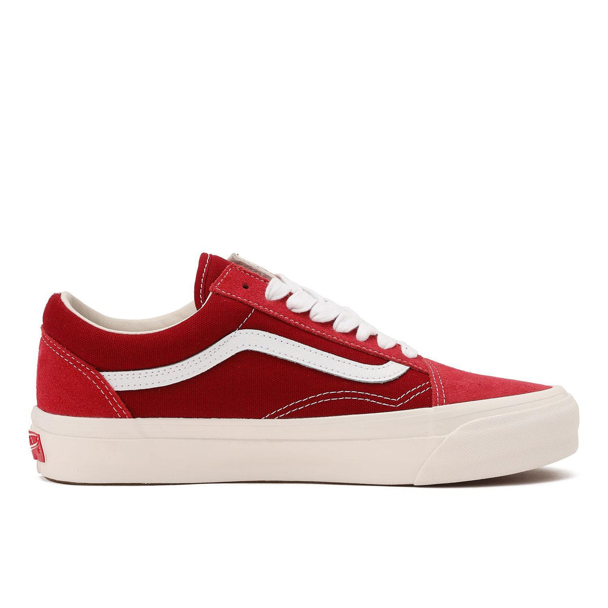 VN000D569IJ Vans Premium Old Skool Red (Men's)