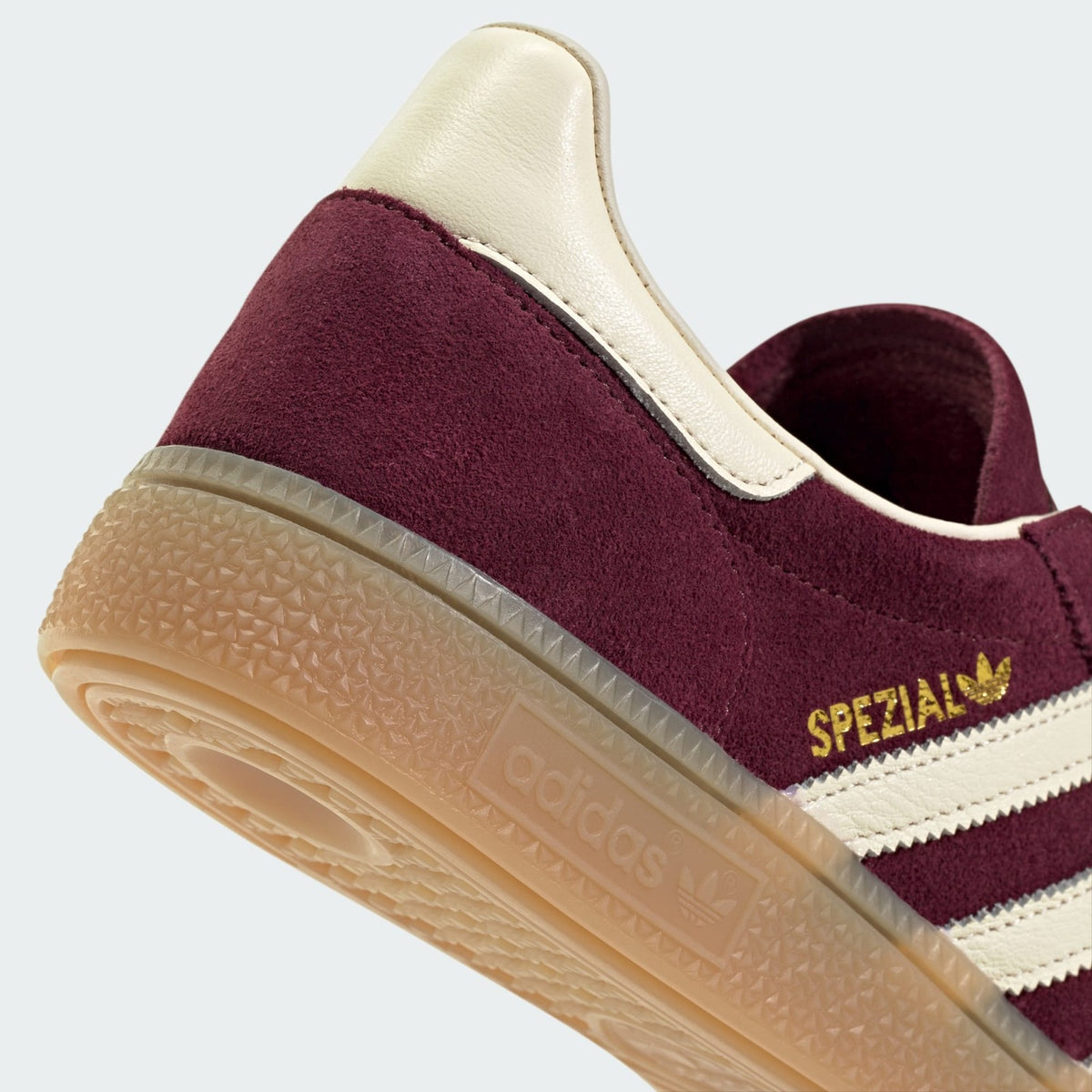 JP8726 Adidas Handball Spezial "Maroon/Cream  (Women's)