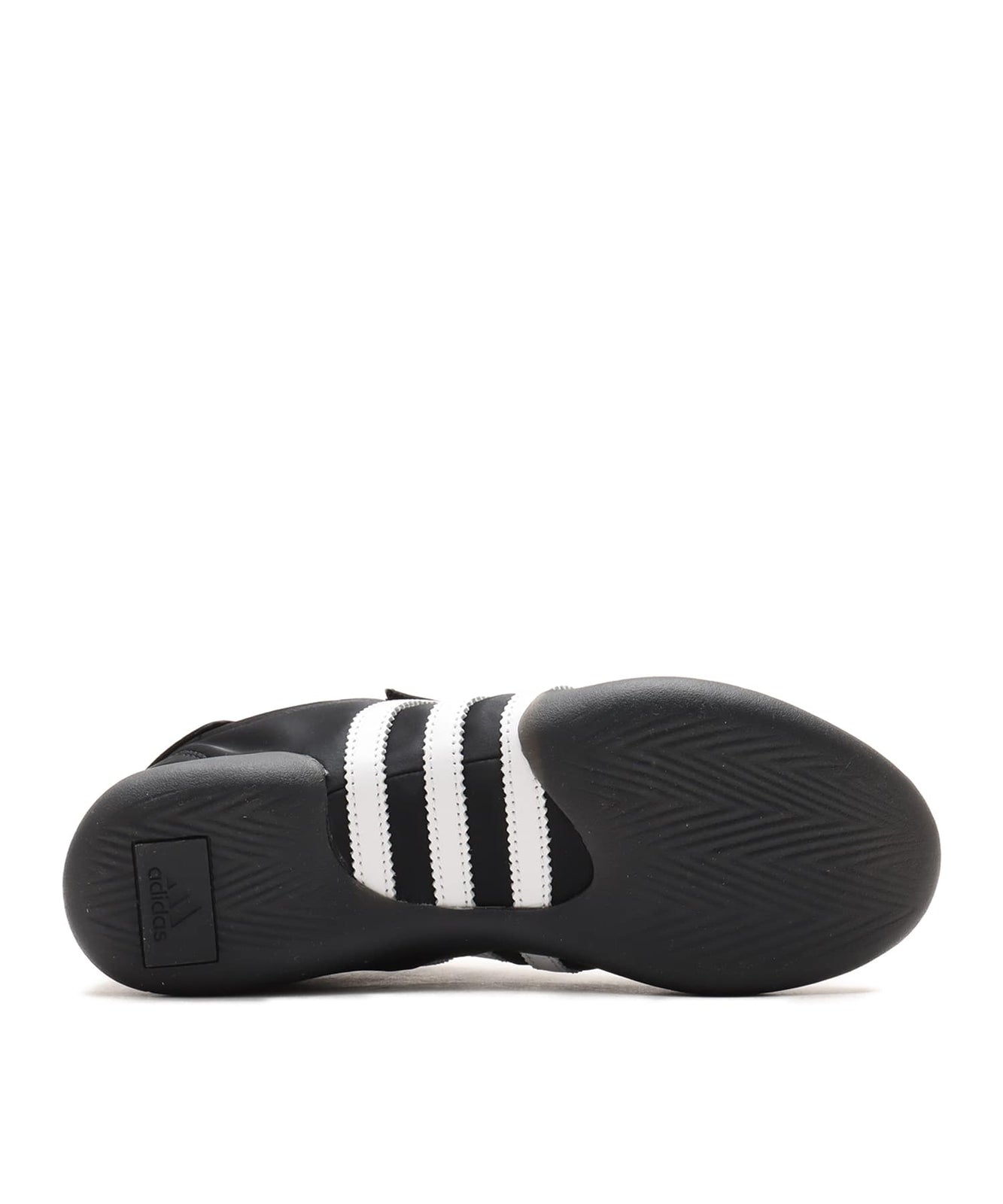 JR8001 atmos Pink adidas Originals Taekwondo Mei Black Satin (Women's)