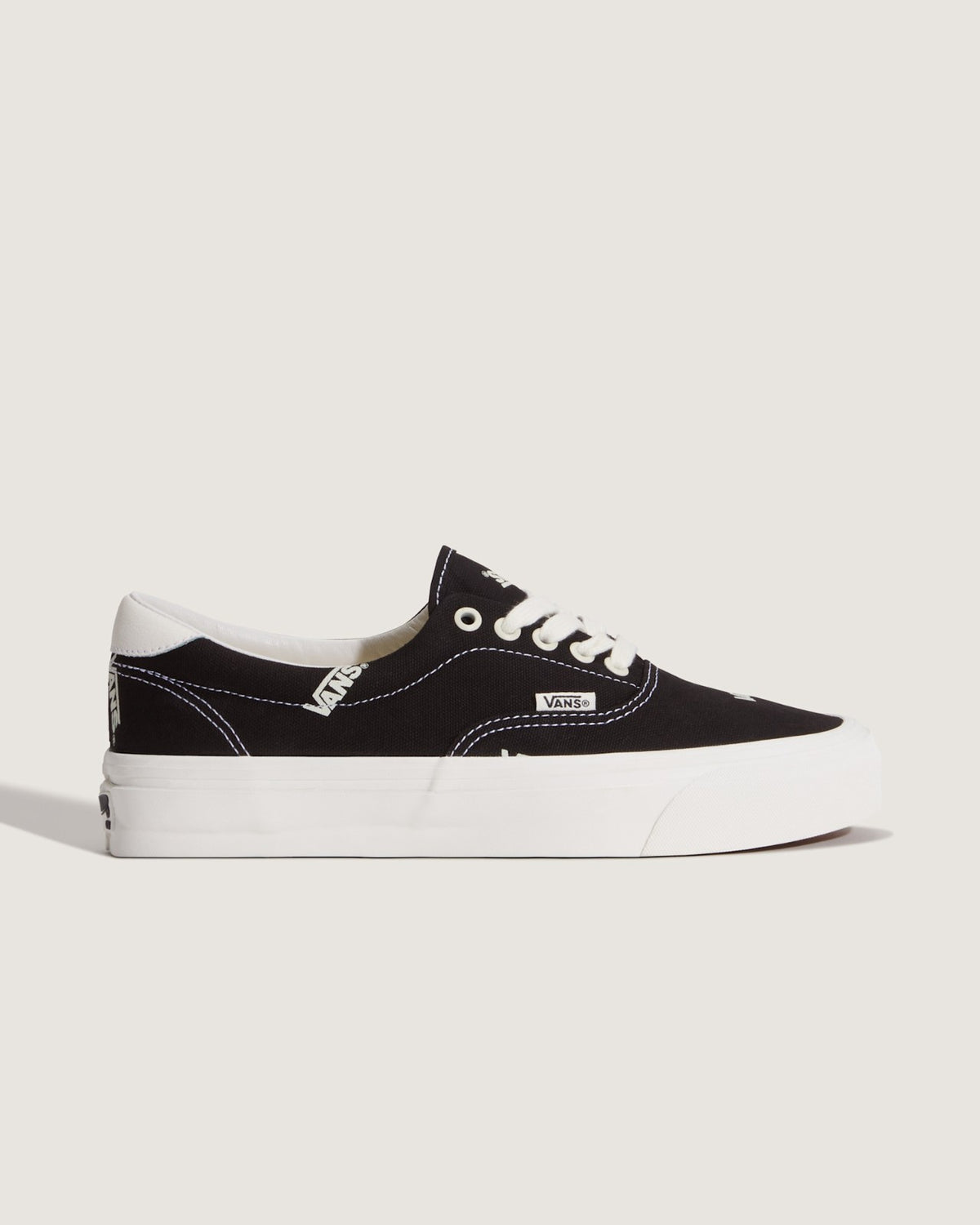 VN001186BLK OTW by Vans Era 95 "Vans Logo/Black" (Men's)