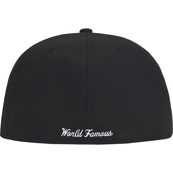 Supreme Breast Cancer Awareness Box Logo New Era Black