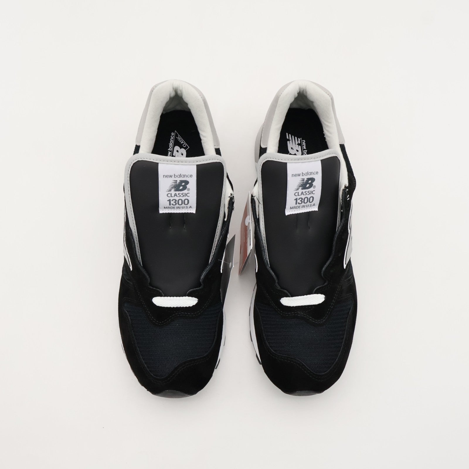 U1300BK New Balance 1300 Made in USA Black (Men's)