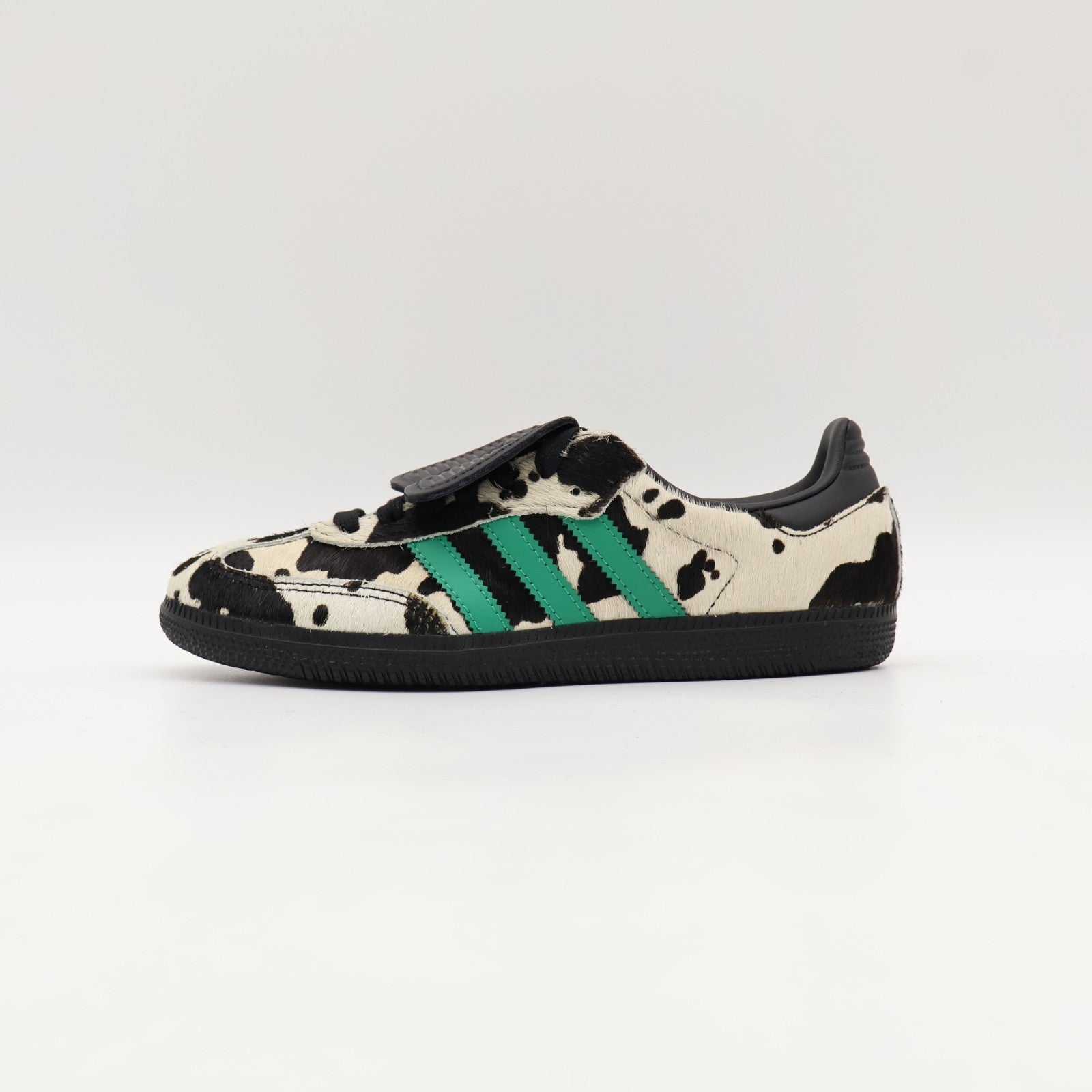 JS3930 adidas Originals Samba LT Cow Print Core Black (Women's)
