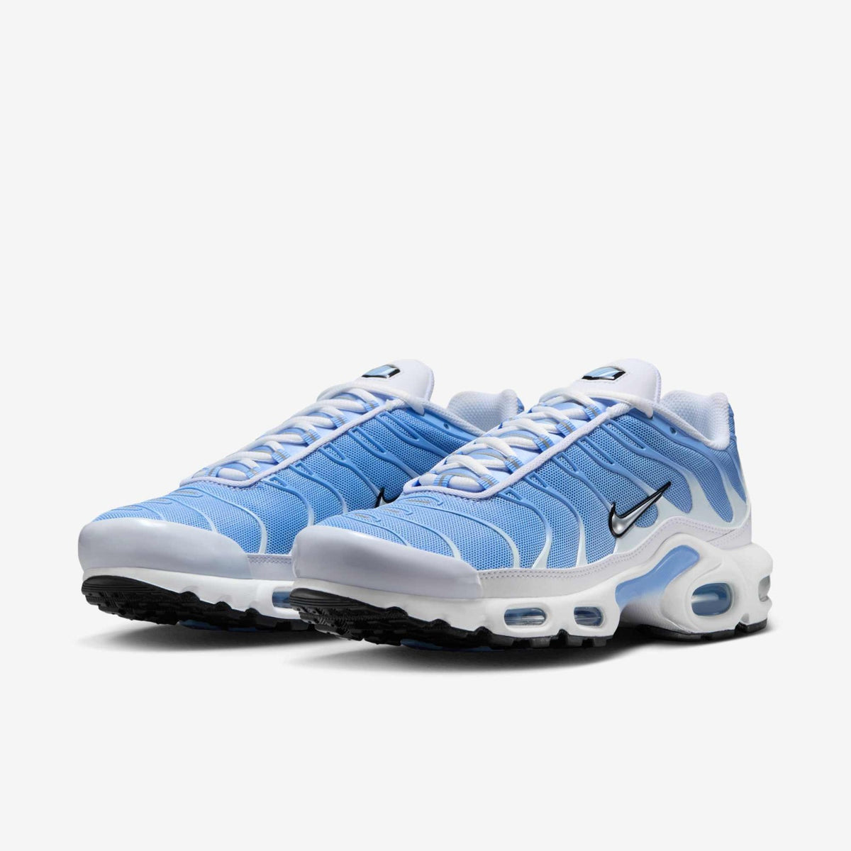 DZ3671-105 Nike Women's Air Max Plus Blue White (Women's)