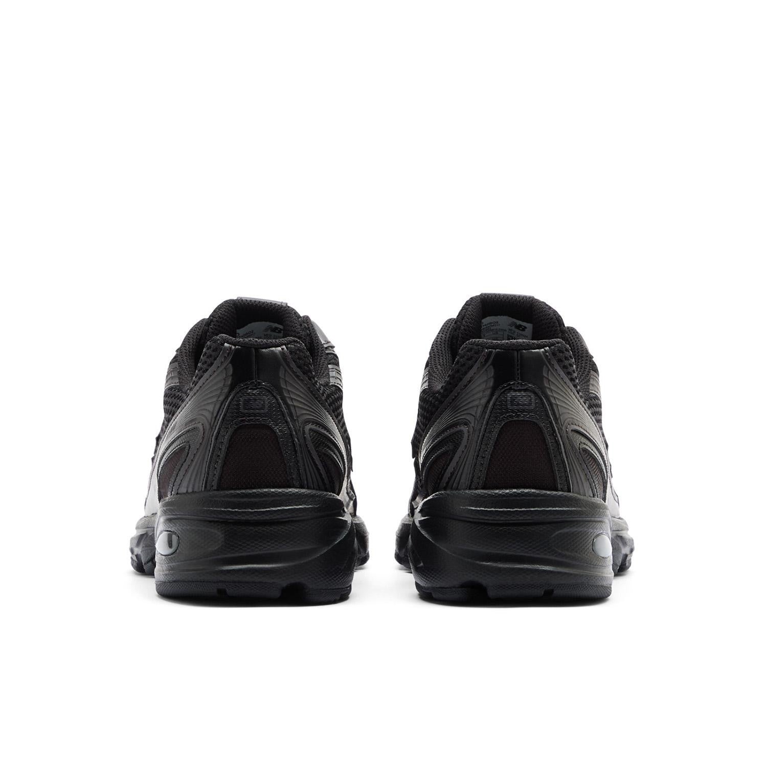 U740BO2 New Balance 740 Black Black Cement (Men's)