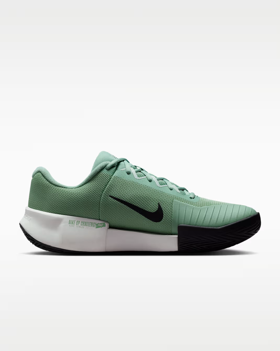 IF7052-005 Nike GP Challenge Pro Steam Light Silver White Black (Men's)