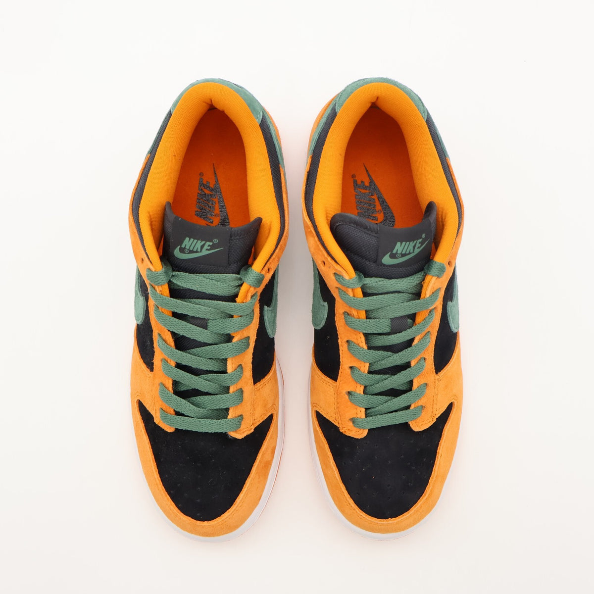 DA1469-001 Nike Dunk Low Ceramic Orange Ugly Duckling Pack Pumpkin (Men's)
