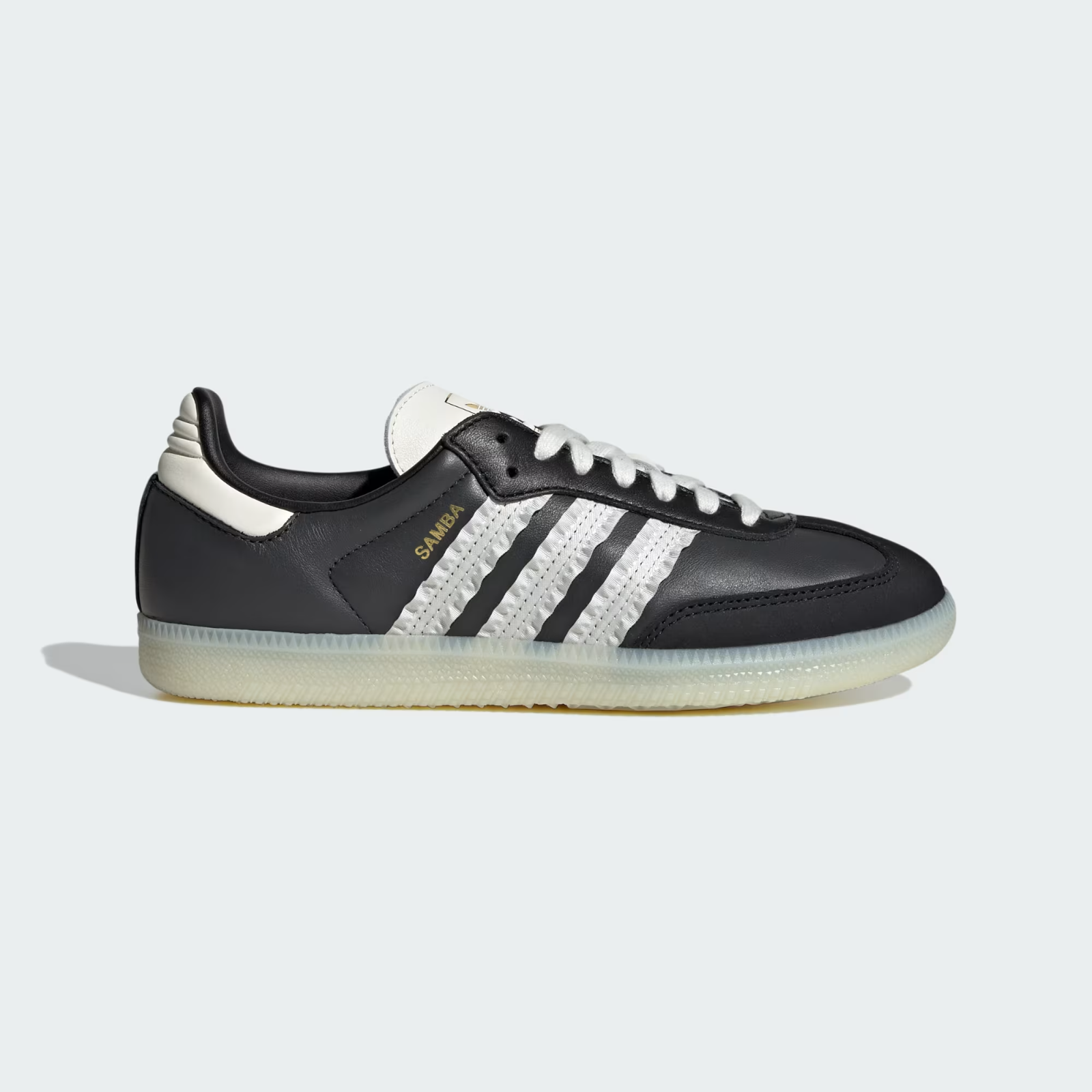 JR8831 adidas Originals  Samba Ruffle Stripes Core Black (Women's)