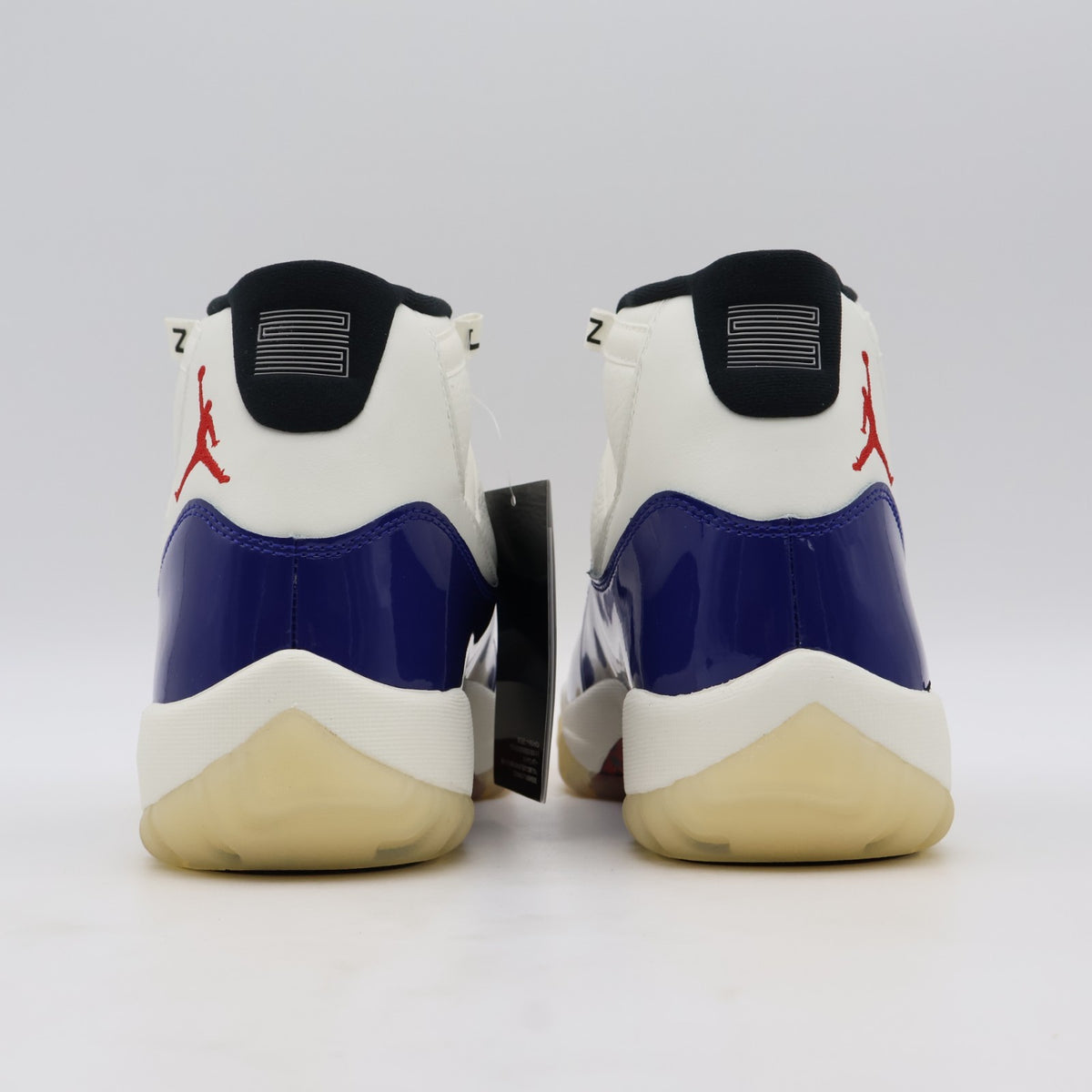 IH0296-400 Nike Air Jordan 11 Retro Rare Air (Men's)