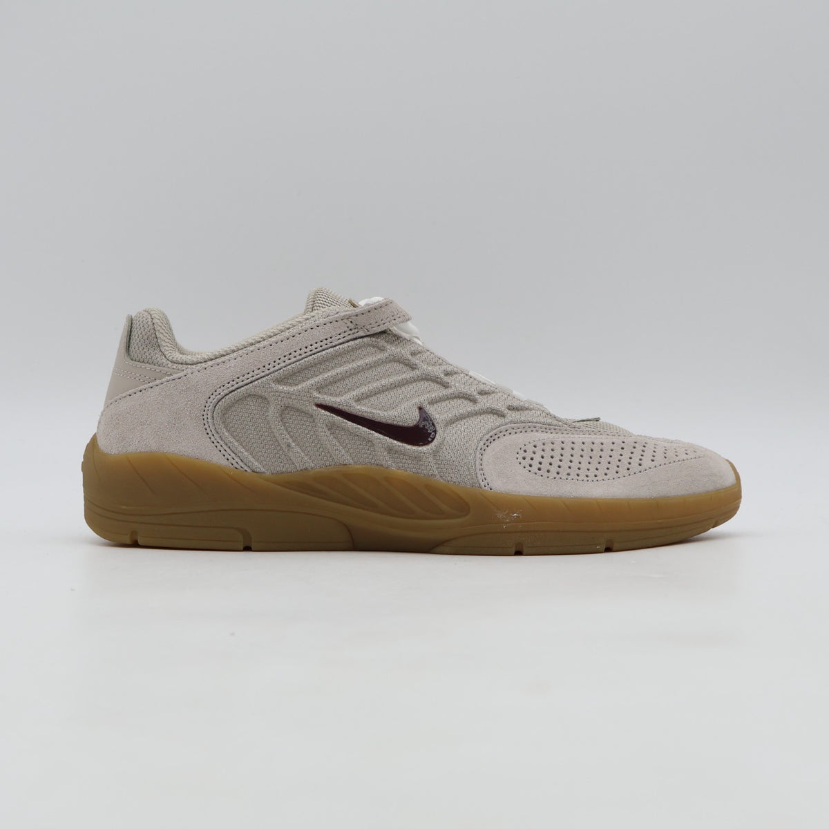 FD4691-202 Nike SB Vertebrae Cream 2 Phantom Gum Light Brown Burgundy (Men's)
